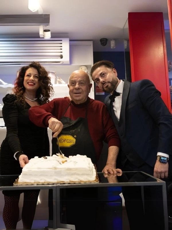 Cav. Ugo Pedullà e figli