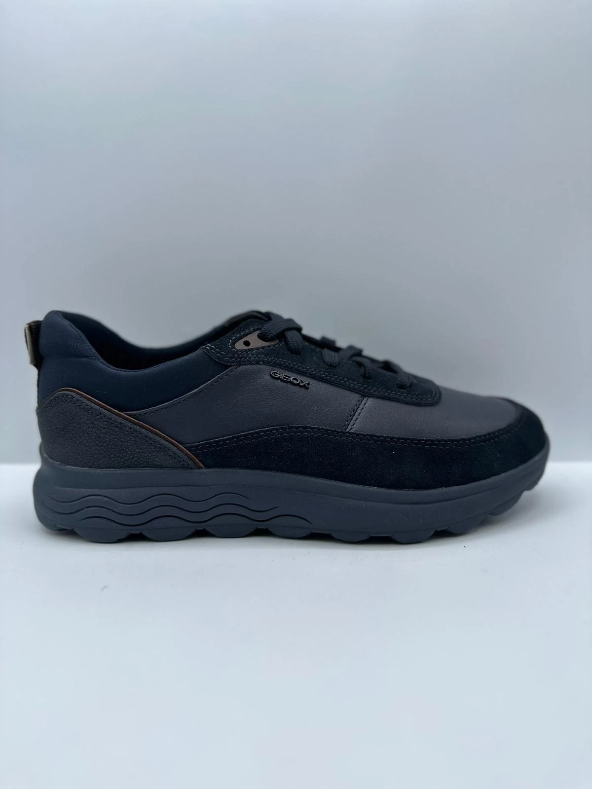 GEOX NERA E BLU FONDO SPHERICA art.U16BYE 08522