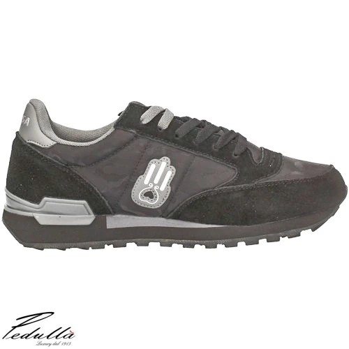 KAMSA UOMO CAMOUFLAGE NERA/GRIGIO/VERDE