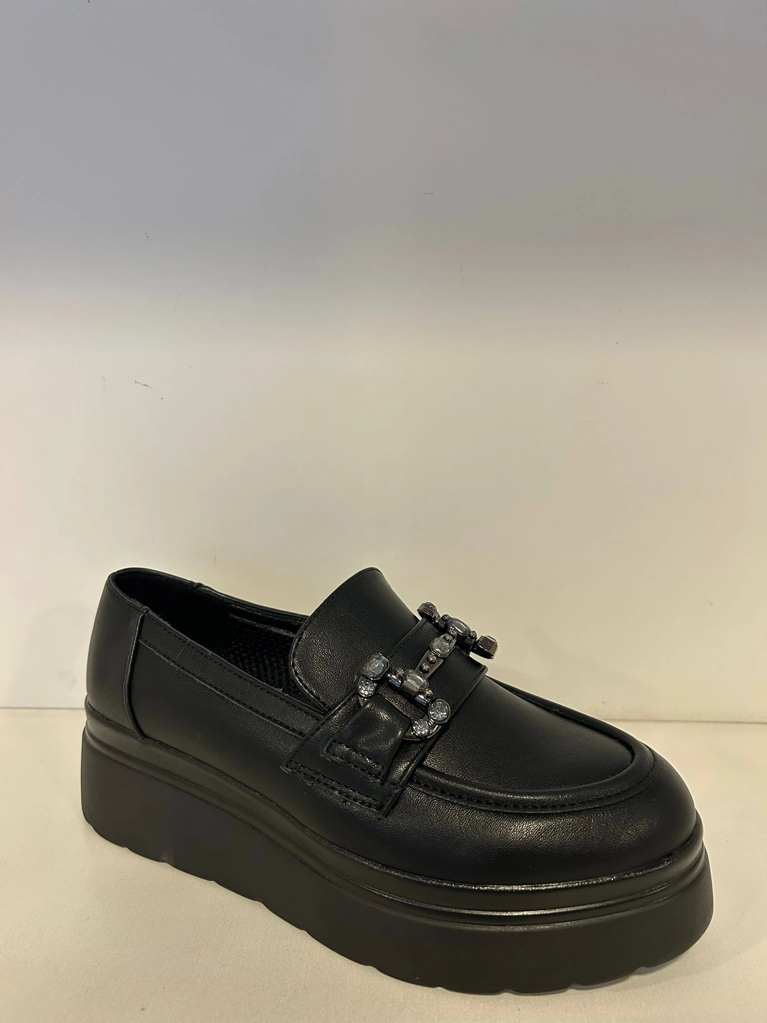 MOCASSINO DONNA CINZIA SOFT ART.CI2018 001