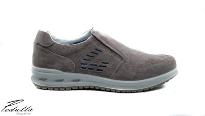 PEDULLA' UOMO ACTIVE COMFORT FOR YOUR FEET CEMENTO 43003A5