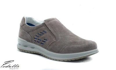 PEDULLA' UOMO ACTIVE COMFORT FOR YOUR FEET CEMENTO 43003A5