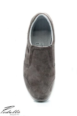 PEDULLA' UOMO ACTIVE COMFORT FOR YOUR FEET CEMENTO 43003A5
