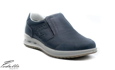 PEDULLA' UOMO ACTIVE COMFORT FOR YOUR FEET BLU 43003T17