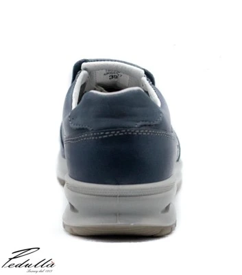 PEDULLA' UOMO ACTIVE COMFORT FOR YOUR FEET BLU 43003T17
