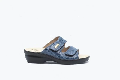 CIABATTA DONNA SUSIMODA 1692 JEANS