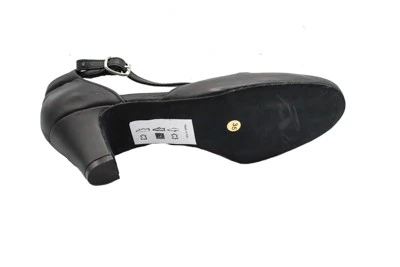 SCARPA DONNA DA BALLO MOD CUCCARINI BY PEDULLA' ART. BROADWAY MOD. CUCCARINI NERO TACCO 5 CM