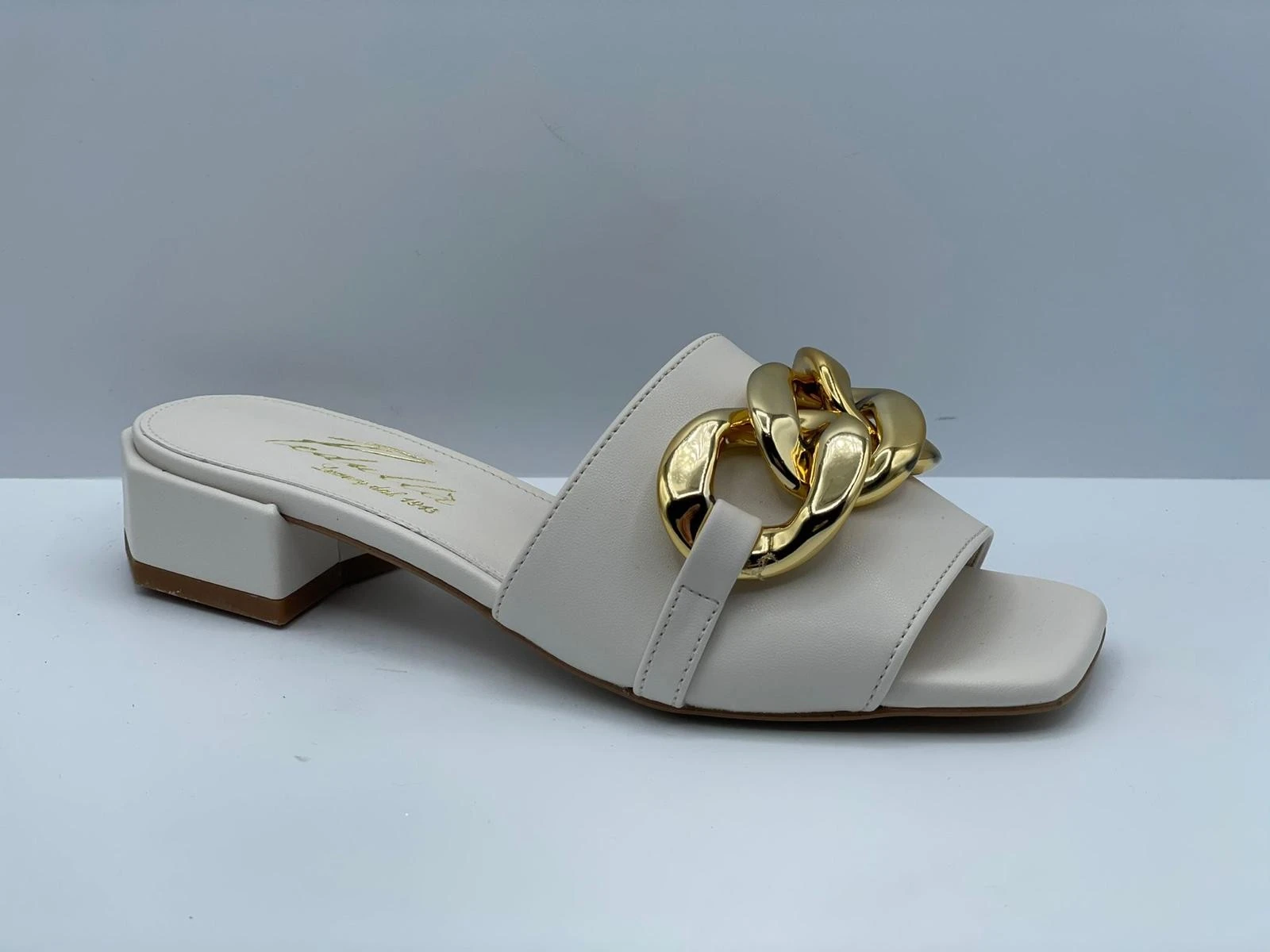 SCARPA DONNA PEDULLA' ART. 971Y023 CUOIO - NERO - BIANCO