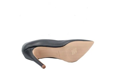 SCARPA DONNA DÉCOLLETÉ PREGUNTA 3401 BLU TACCO 10 cm